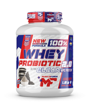 100% Whey Probiotic 2.0